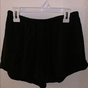 Brandy Melville Black Shorts